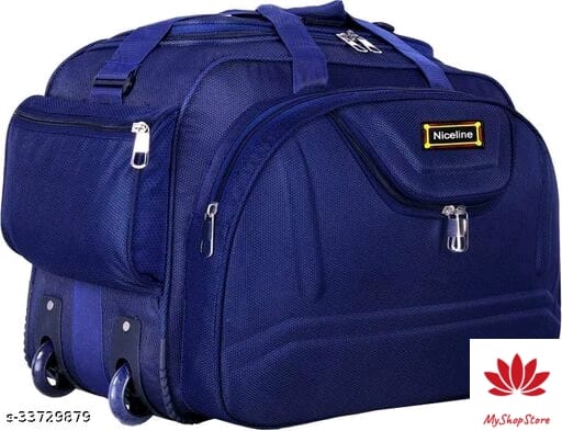 Medium Lightweight Durable Duffel Overnight Travel Bags
