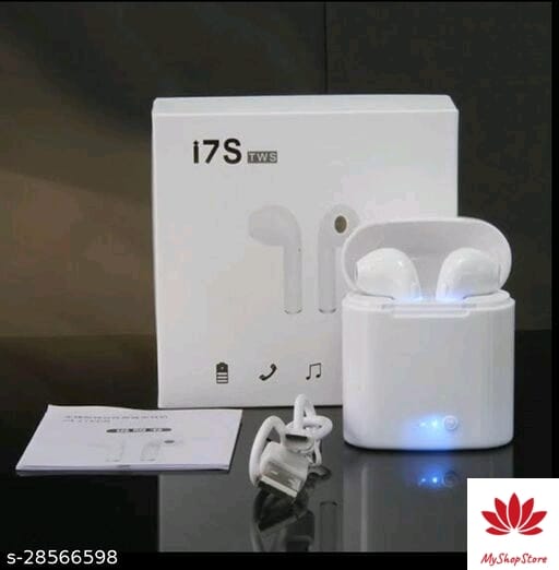 ABS Plastic Fancy Cool Bluetooth Airpods My Shop Store