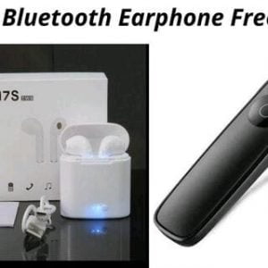 ABS Plastic Fancy Cool Bluetooth Airpods