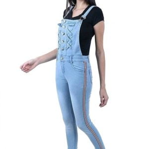 Classy Glamorous Dungaree Jumpsuits