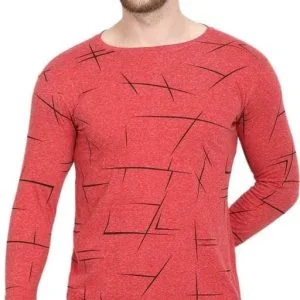 Fancy Fashionable Men Cotton Tshirts