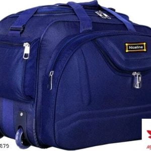 Medium Lightweight Durable Duffel Overnight Travel Bags