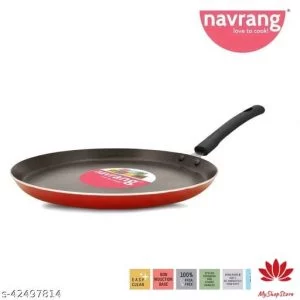Trendy Non-Stick Non-Coated Tawas