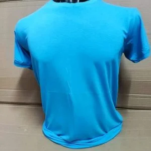 Trendy Fabulous Men Lycra Tshirts Short Sleeves