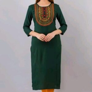 Alisha Superior Rayon Kurtis For Women 1