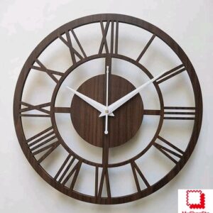 Fashionable Wall Clock - My Shop Household Appliances