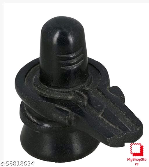Figurines Marble Shivling My Shop 1