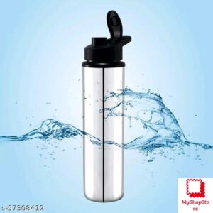 Modern Stainless Steel Water Bottles