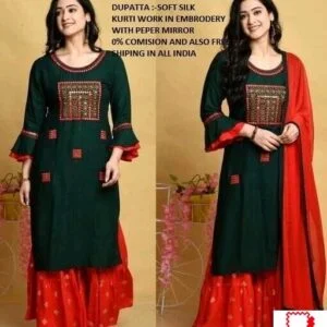 Myra Fabulous Women Dupatta Sets Good Quality