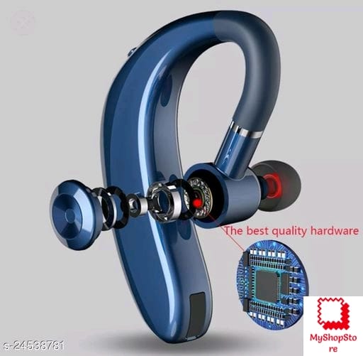 Bluetooth Headphones with Mic All Smartphone