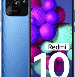 REDMI 10 (Caribbean Green, 4 GB, 64 GB) 3