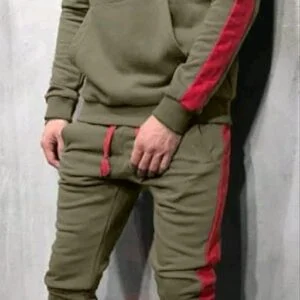 Stylish Wally Clothing Co. Men Running Tracksuit