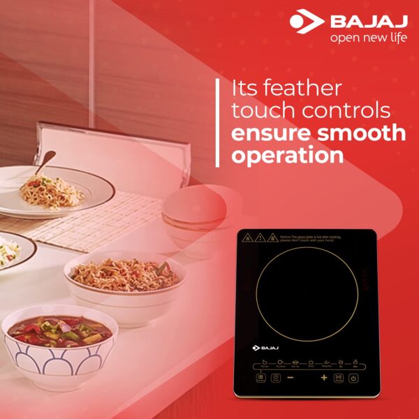 Bajaj Induction Cooker Myshop Online 1