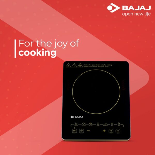 Bajaj Induction Cooker Myshop Online 3