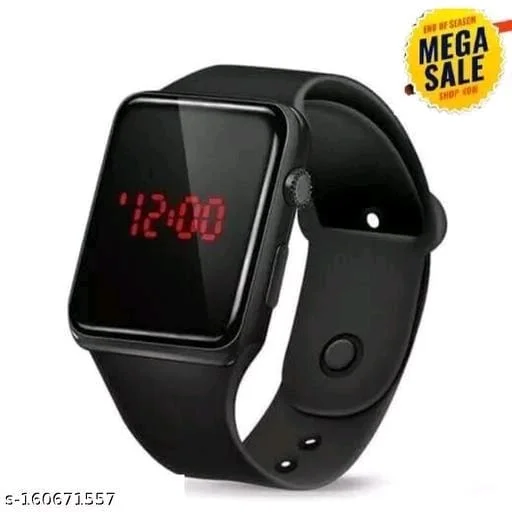 Fabulous Smart Watch Online (Buy One Get 1 Free) - Image 3