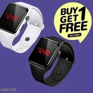 Fabulous Smart Watch Online (Buy One Get 1 Free)