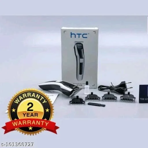 HTC Brand Cordless Trimmer