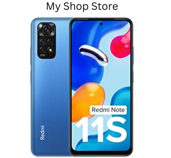 Redmi Note 11S Mobile on My Shop Store
