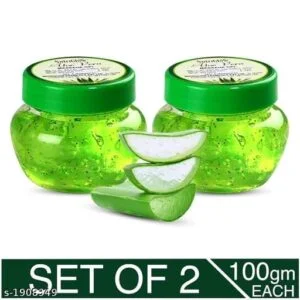 aloe vera moisturizing massage gel