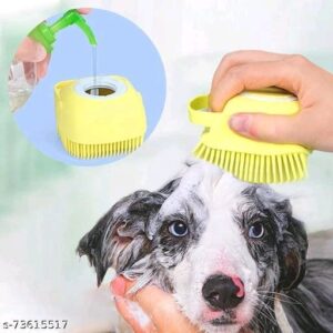 Fuzzy Brushes and Combs for Pets - Pet Grooming