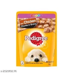 Pedigree Gravy for Puppy Pack of 2