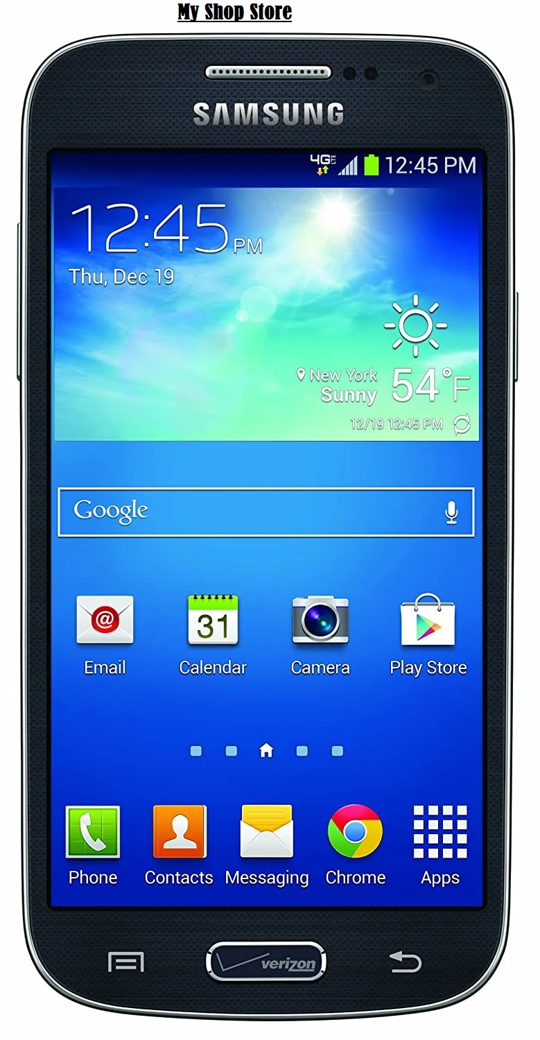 Samsung Galaxy S4 Mini My Shop Indian