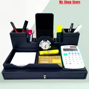 Wooden Office Organizers Tray My Shop Store