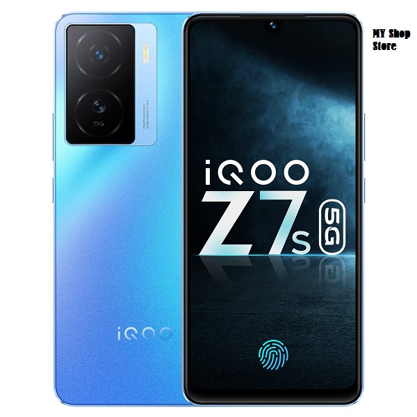 IQOO z7 5g Smartphone Online My Shop Store