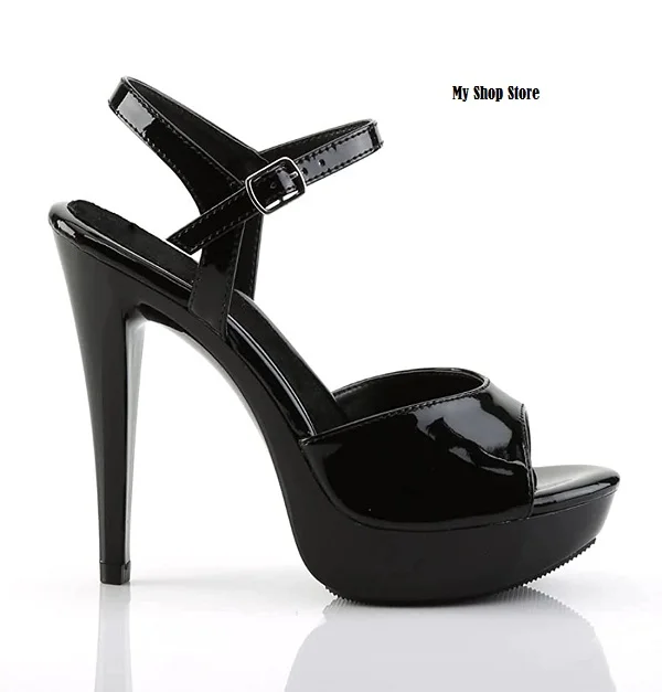 JK Looks Women High Heel Confidential - Image 2