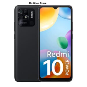 Redmi 10 Power Refresh Rate - Top 10 Smartphone