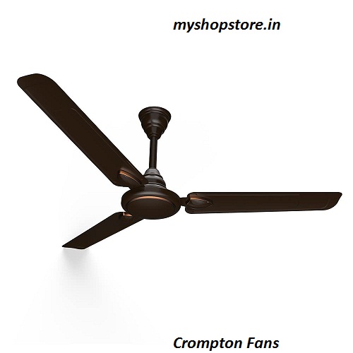 Crompton Fan 1200 mm Surebreeze 48 inches brown