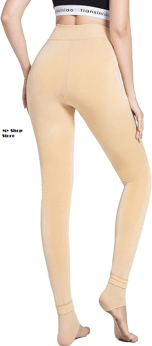 Winter Warm Stretchable Sexy Legging My Shop Store 1