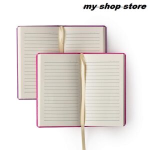 Hand Bound Mini Dairy Journal My Shop Store 2