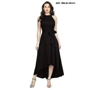 Women Fashion Korean Long Dress
