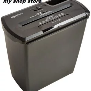 Best Home Office Shredder with 12 Litre Waste Capacity