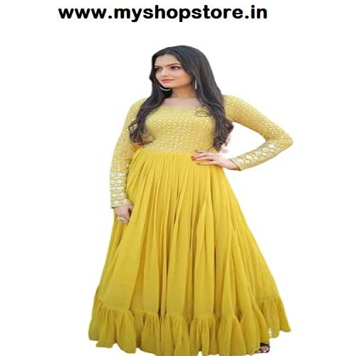 Max discount anarkali suits