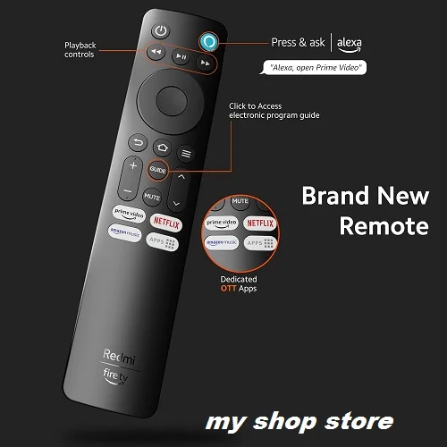 Redmi tv 32 Inch Display Price in India - Image 2