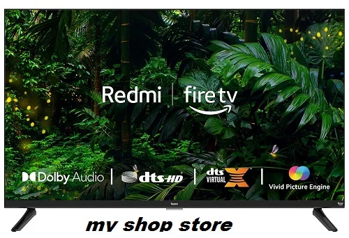 Redmi tv 32 Inch Display Price in India