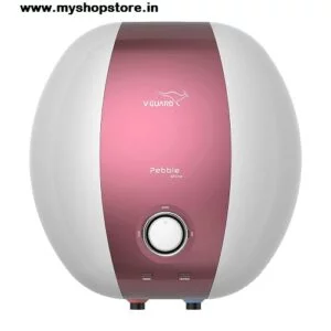 V-Guard 25 ltr Water Heater Installation Process