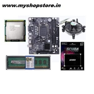 Zeb H61 Price + 128 GB SSD + 8 GB RAM + i5 Processor