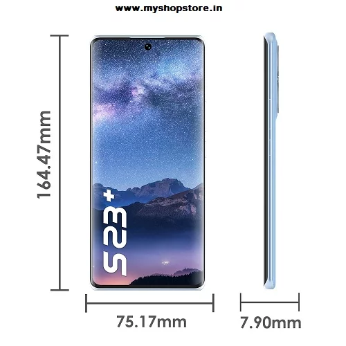 Curved Display Mobile Upcoming - Itel S23+ - Image 4