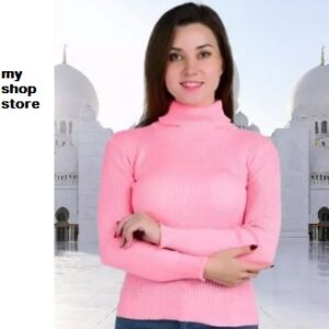 Full Sleeve High Neck Winter Wear Inner