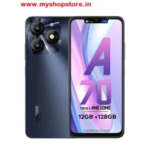 Itel A70 Smartphone- Sabse Sasta Mobile