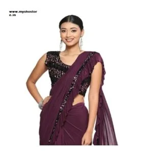 Ready to Wear Saree Stitching Near Me