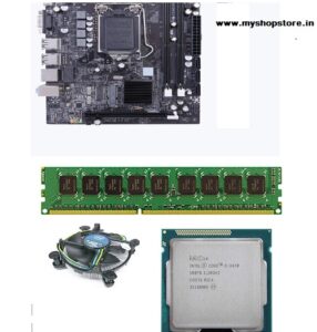Zeb H61 Specification - Zebronics i5 processor Motherboard