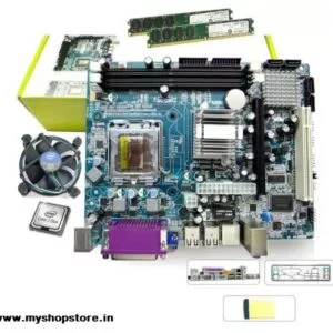 Zebronics 945 Motherboard Price - 1 GB DDR2 RAM