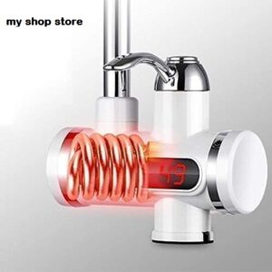 Best Trending Electric Water Heater Tap with Shower 3