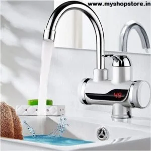 Best Trending Electric Water Heater Tap with Shower