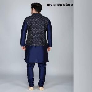 Great Deal on Kurta Pajama with Jacket 3