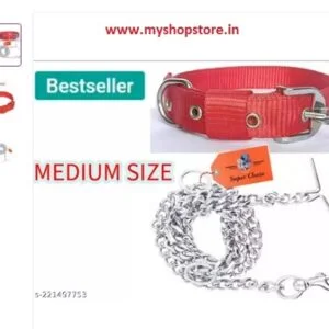 Best Selling Neck Stainless Steel Collar For Dog
